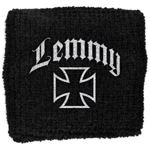Image of Lemmy - Iron Cross Sweatband