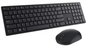 Image of Dell KM5221W Pro Wireless Keyboard and Mouse