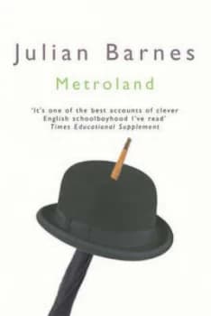 Image of Metroland by Julian Barnes Book