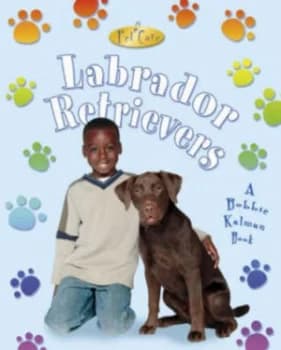Image of Labrador Retrievers by Kelley Macaulay Paperback