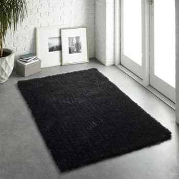 Image of Chicago Black 67cm x 200cm Runner - Black