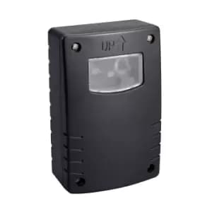 Image of Zink Dusk til Dawn Sensor Adra Black