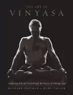 Image of art of vinyasa awakening body and mind through the practice of ashtanga yog