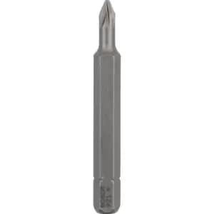 Image of Bosch 2607001569 PZ1 3-PC EXTRA HARD 51mm DRIVER BITS- you get 5