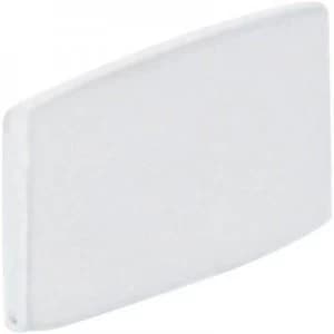 Image of Label Blank White BACO BALIA5