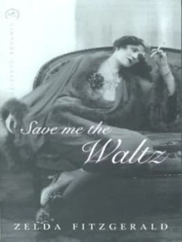 Image of Save Me the Waltz by Zelda Fitzgerald Paperback