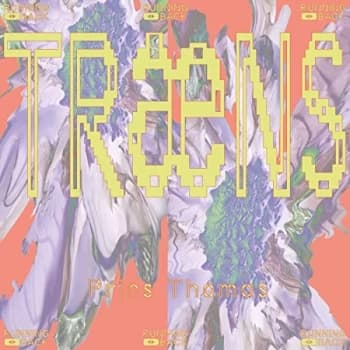 Image of Prins Thomas - Traens Vinyl