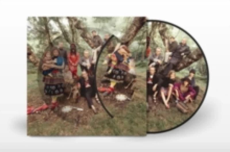 Image of Earth Covers Earth Vinyl