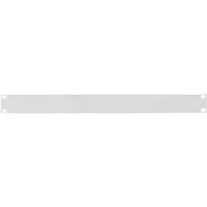 Image of LogiLink PN101G 19" Server rack cabinet blind 1 U Grey