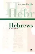 Image of hebrews a guide