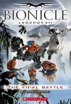 Image of The Final Battle by Greg Farshtey Paperback