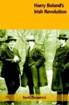 Image of Harry Bolands Irish Revolution Hardback