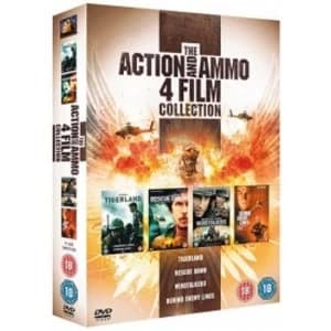 Image of Action & Ammo Collection DVD