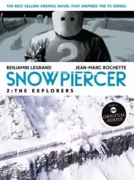 Image of The explorers by Benjamin Legrand