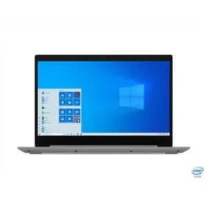 Image of Lenovo IdeaPad Slim 3i 6405U Notebook 39.6cm (15.6") HD Intel Pentium Gold 4GB DDR4-SDRAM 128GB SSD WiFi 6 (802.11ax) Windows 10 Home S Grey Platinum