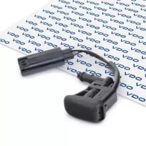 Image of VDO Windscreen Washer Jet A2C5301168580 Spray Nozzle,Washer Fluid Jet, windscreen BMW,3 Limousine (E46),3 Touring (E46),3 Coupe (E46),3 Cabrio (E46)