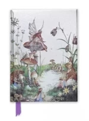 Image of jean and ron henry fairy story foiled journal