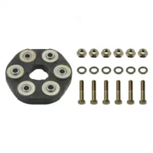 Image of Mounting Bush 07540 by Febi Bilstein Front/Rear