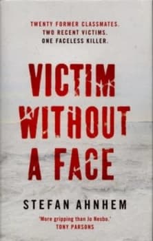Image of Victim Without a Face by Stefan Ahnhem Hardback