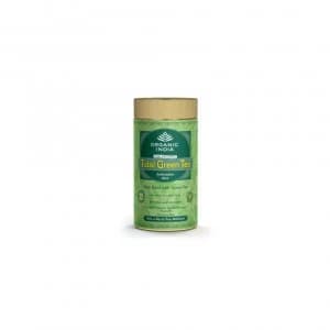 Image of Organic India Tulsi Green Loose Leaf Tea 100g