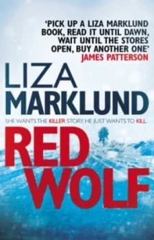Image of Red Wolf by Liza Marklund Paperback
