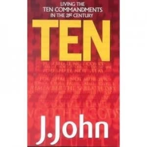 Image of Ten by J John Paperback