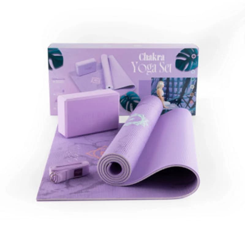 Image of Myga Myga Yoga Starter Kit - Chakra Multi