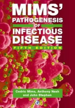 Image of Mims Pathogenesis of Infectious Disease by Anthony A. Nash Book