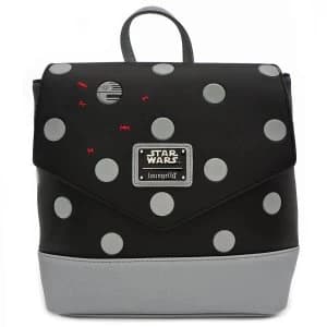 Image of Loungefly Star Wars Faux Leather Mini Backpack
