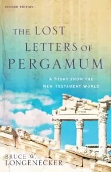 Image of The Lost Letters of Pergamum : A Story from the New Testament World