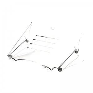 Image of Fellowes Clarity Laptop Riser 9731401