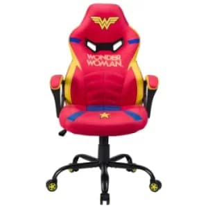 Image of Wonder Woman Junior Gaming Seat for PC