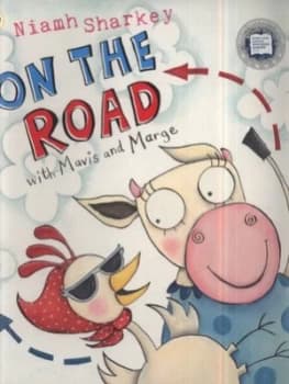 Image of On the Road with Mavis and Marge by Niamh Sharkey Book