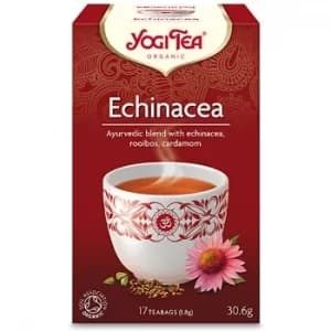 Image of Yogi Tea Echinacea Tea (17 Bags)