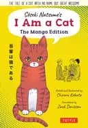 Image of soseki natsumes i am a cat the manga edition the tale of a cat with no name