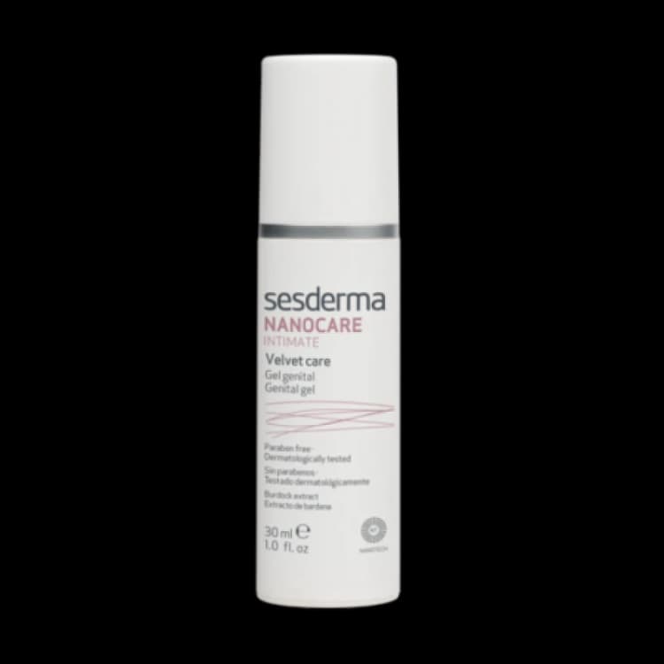 Image of Sesderma Nanocare Intimate Velvet Care Gel - 30ml 9080A63056