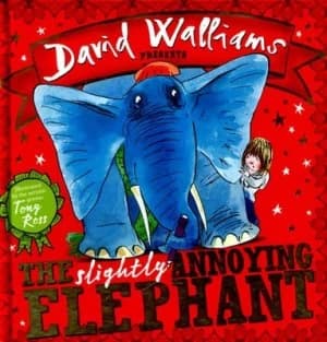 Image of David Walliams Presents the Slightly Annoying Elephant by David Walliams Book