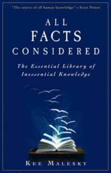 Image of All Facts Considered by Kee Malesky Hardback
