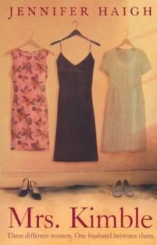 Image of Mrs Kimble by Jennifer Haigh Paperback
