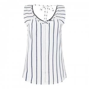 Image of Salsa Stripe Top - 0001