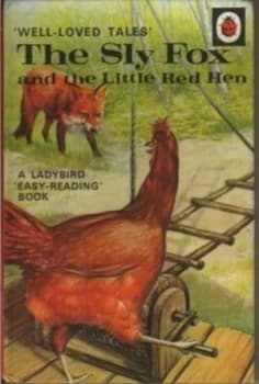 Image of The Sly Fox and the Little Red Hen by Vera Southgate Hardback