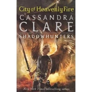 Image of The Mortal Instruments 6: City of Heavenly Fire