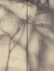 Image of monk : Light and Shadow on the Philosopher's Path