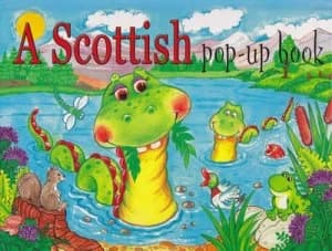 Image of Scottish Pop-Up Hardback