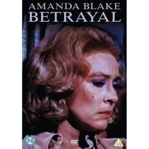 Image of Betrayal (2011) DVD