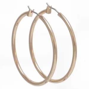 Image of Ladies Anne Klein Gold Plated Earrings
