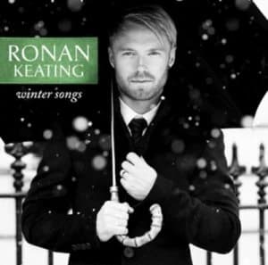 Image of Winter Songs by Ronan Keating CD Album