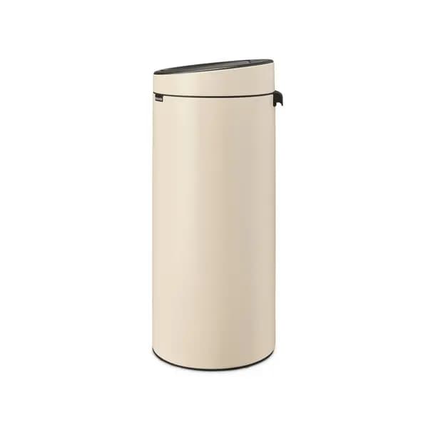 Image of Brabantia Touch Bin New Soft Beige, 30L Beige