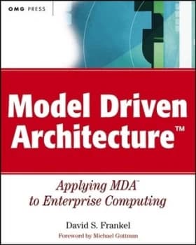 Image of Model Driven Architecture by David S. Frankel Book