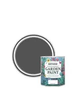 Image of Rust-Oleum Garden Paint Graphite 750Ml